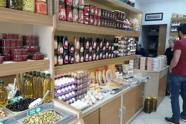 Bergama Gülen Süt Ürünleri - Resim 9