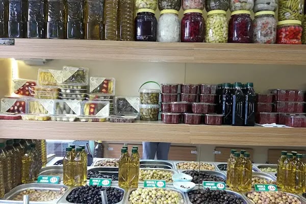 Bergama Gülen Süt Ürünleri - Resim 19
