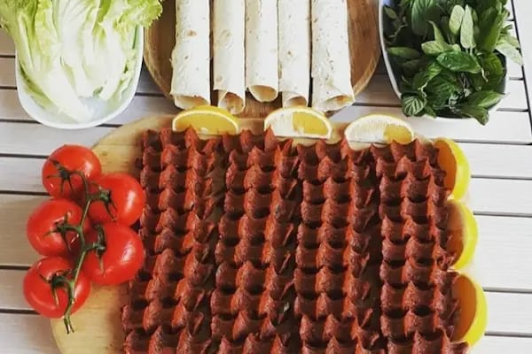 Afşin Adıyörem Çiğköfte - Resim 7