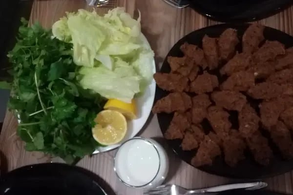 Afşin Adıyörem Çiğköfte - Resim 20