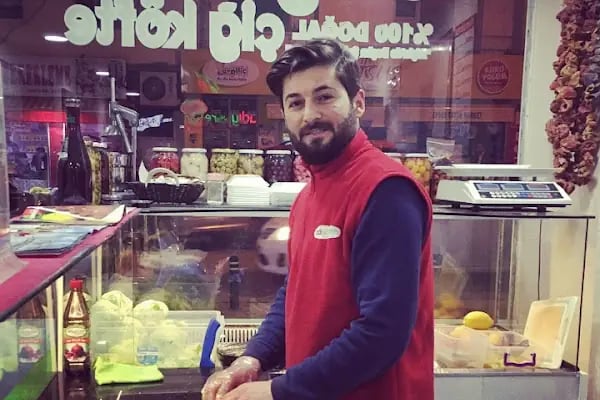 Afşin Adıyörem Çiğköfte - Resim 14