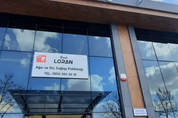 Özel LORAN Ağız ve Diş sağlığı polikliniği - Resim 19