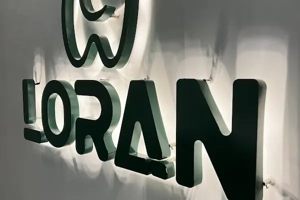 Özel LORAN Ağız ve Diş sağlığı polikliniği - Resim 17