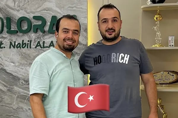 Özel LORAN Ağız ve Diş sağlığı polikliniği - Resim 18