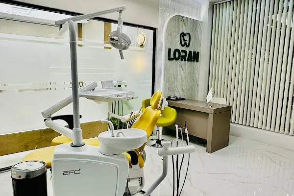 Özel LORAN Ağız ve Diş sağlığı polikliniği - Resim 4