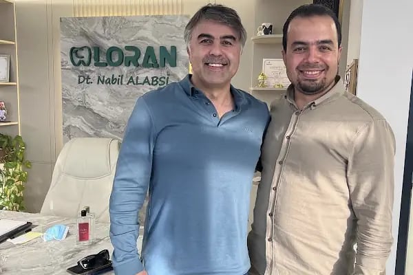 Özel LORAN Ağız ve Diş sağlığı polikliniği - Resim 13