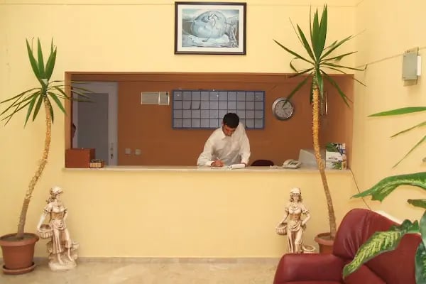 Samdan Termal Otel - Resim 9