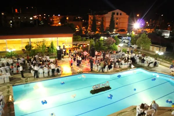 Samdan Termal Otel - Resim 17