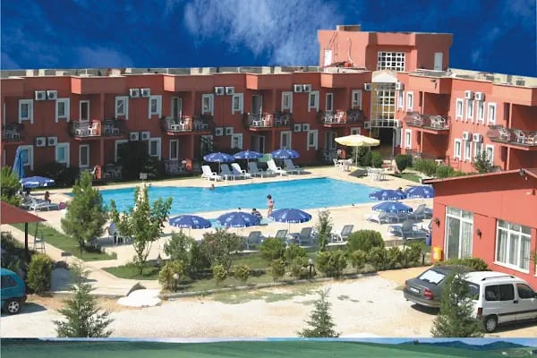Samdan Termal Otel - Resim 6