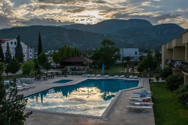 Samdan Termal Otel - Resim 14