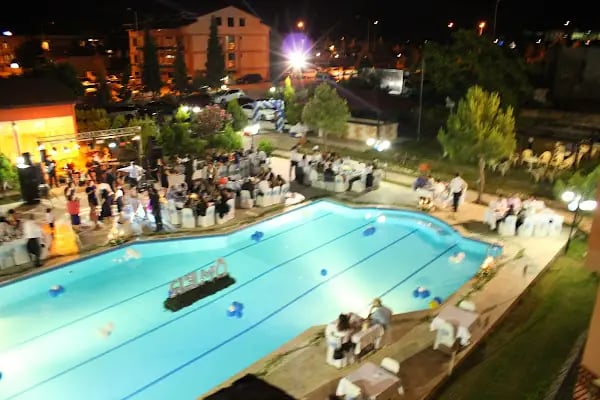 Samdan Termal Otel - Resim 11