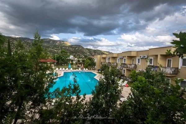 Samdan Termal Otel - Resim 20