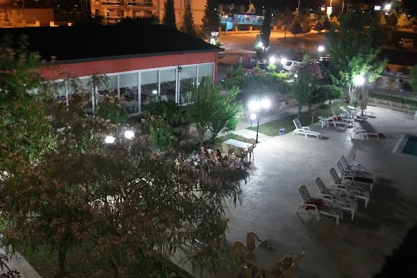 Samdan Termal Otel - Resim 13