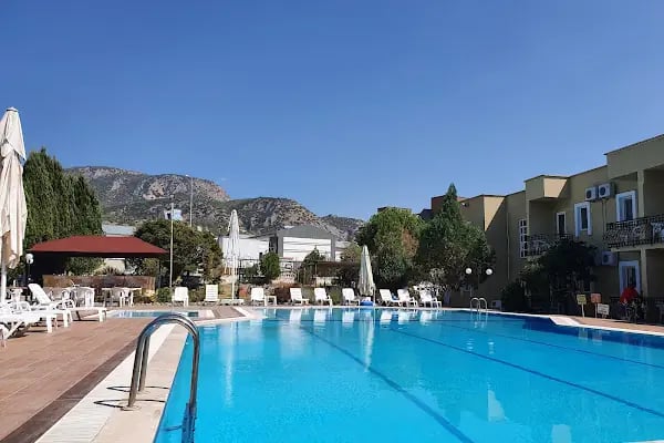 Samdan Termal Otel - Resim 3