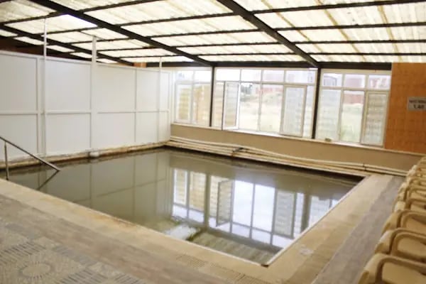 Samdan Termal Otel - Resim 10