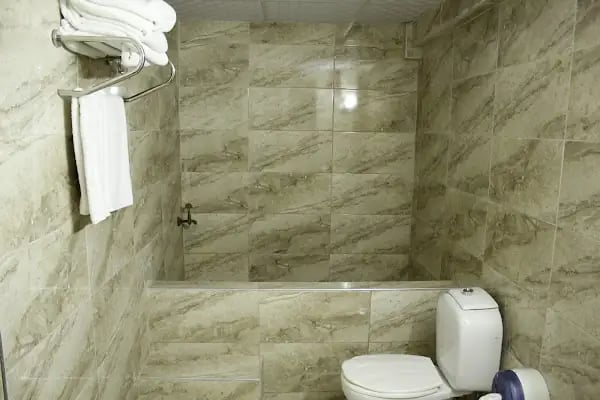 Samdan Termal Otel - Resim 15