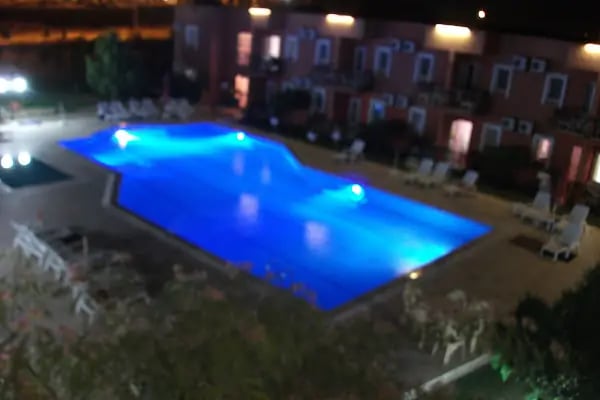 Samdan Termal Otel - Resim 16