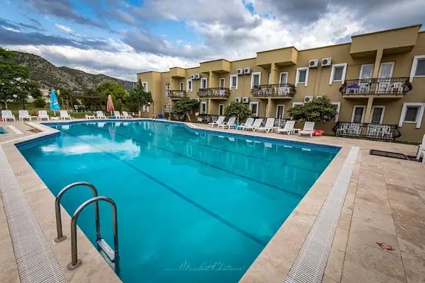 Samdan Termal Otel - Resim 1