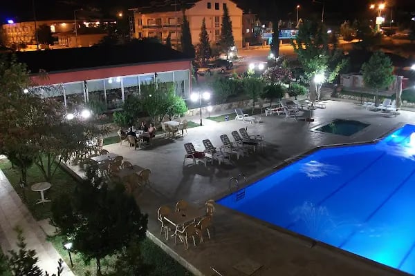 Samdan Termal Otel - Resim 19