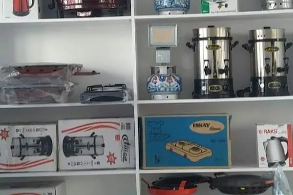 İsen ticaret su ve Tüp Bayii Finike/Antalya - Resim 4