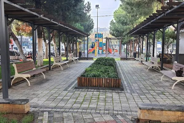 Osman Öksüz Parkı - Resim 6