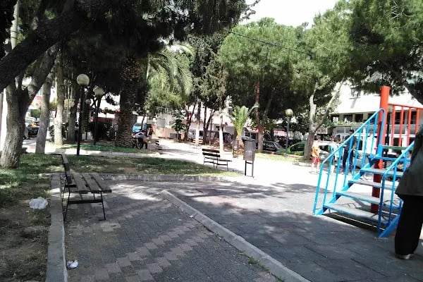 Osman Öksüz Parkı - Resim 4