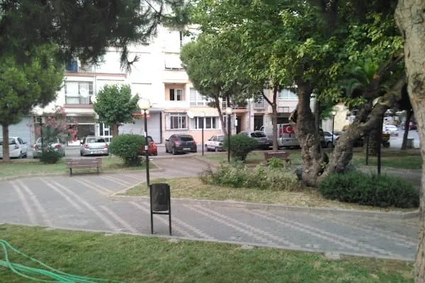 Osman Öksüz Parkı - Resim 2