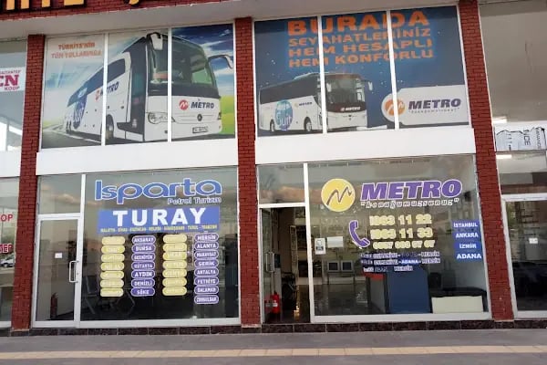 İSLAHİYE METRO TURİZM - Resim 2