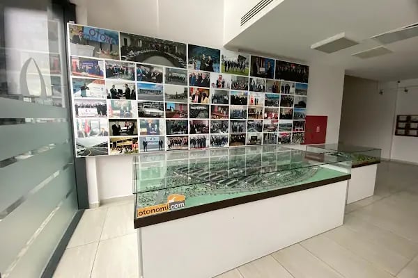 Otonomi Galericiler Sitesi - Resim 3