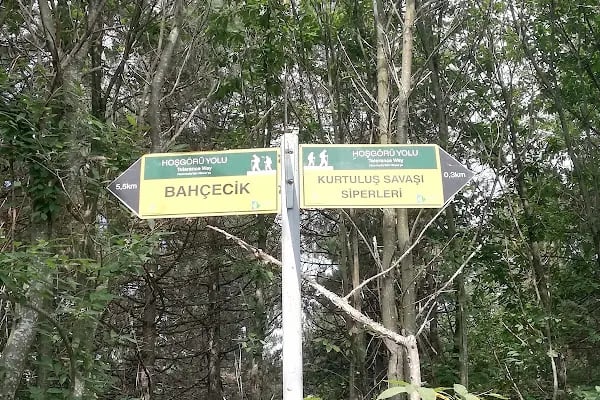 Bahçecik kurtuluş savaşı sioerleri - Resim 7