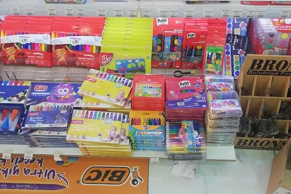 Çizgili Defter Kitap Kırtasiye Oyuncak - Resim 6