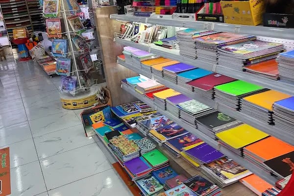 Çizgili Defter Kitap Kırtasiye Oyuncak - Resim 3
