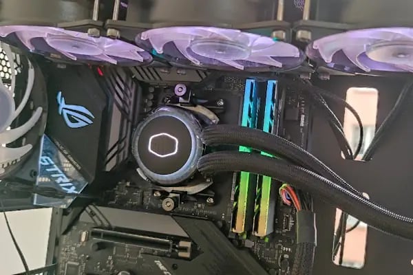 Beray Bilgisayar, Hazır Sistem, Montaj, Parça, Satış, Altındağ, Keçiören, Laptop, Gaming, Oyun Bilgisayarı - Resim 12