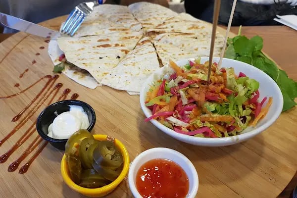 Rota Plus Pasta Cafe Restaurant - Resim 15
