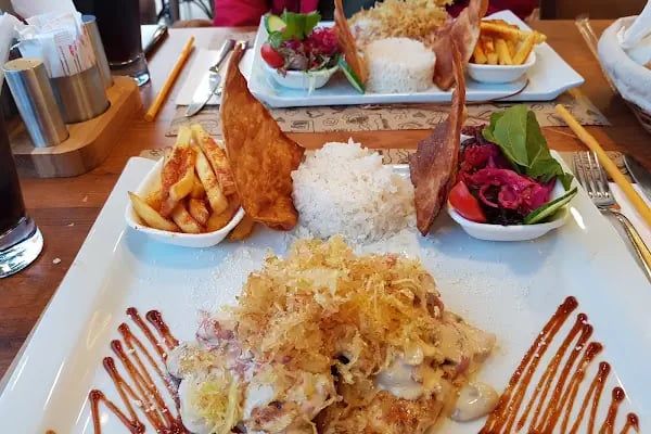 Rota Plus Pasta Cafe Restaurant - Resim 6