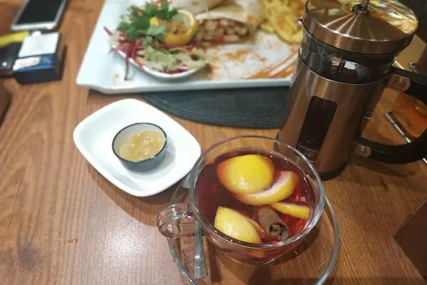 Rota Plus Pasta Cafe Restaurant - Resim 12