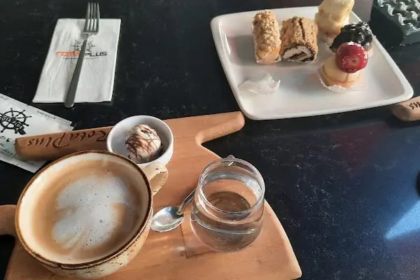 Rota Plus Pasta Cafe Restaurant - Resim 4