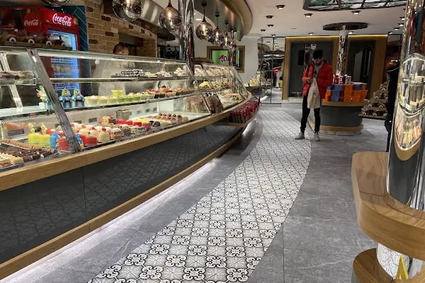 Rota Plus Pasta Cafe Restaurant - Resim 10