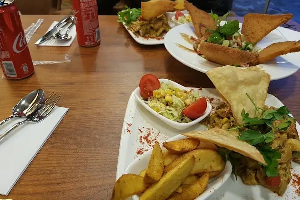 Rota Plus Pasta Cafe Restaurant - Resim 8