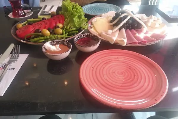 Rota Plus Pasta Cafe Restaurant - Resim 5