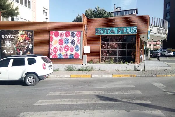 Rota Plus Pasta Cafe Restaurant - Resim 2