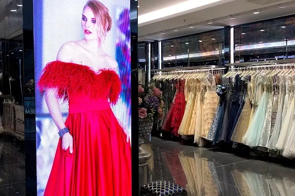 CENGİZ AKTÜRK MALL OF İSTANBUL - Resim 19