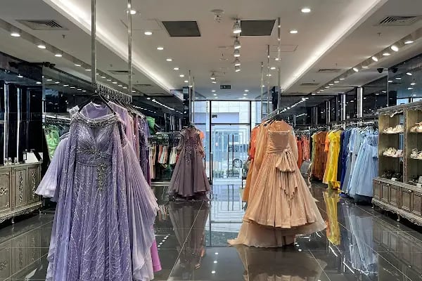 CENGİZ AKTÜRK MALL OF İSTANBUL - Resim 13
