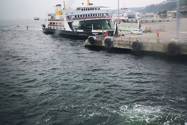İDO Eskihisar Feribot İskelesi - Resim 3