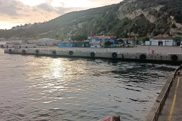 İDO Eskihisar Feribot İskelesi - Resim 15