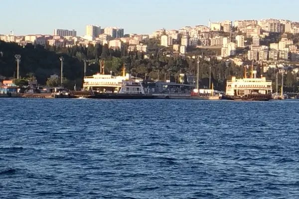 İDO Eskihisar Feribot İskelesi - Resim 4