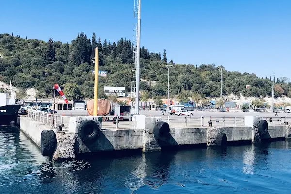 İDO Eskihisar Feribot İskelesi - Resim 9