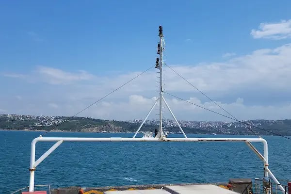 İDO Eskihisar Feribot İskelesi - Resim 10