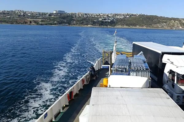 İDO Eskihisar Feribot İskelesi - Resim 2