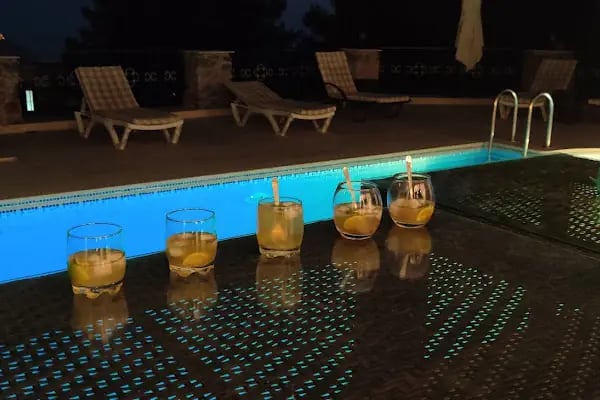 Villa royal / Alanya- günlük kiralık tatil villası (FOR RENT) - Resim 20